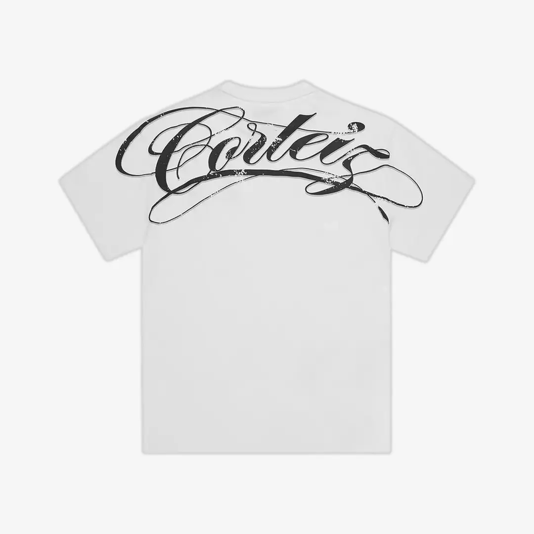 Corteiz Write-Off Heavyweight Tshirt (Beden: XXL)