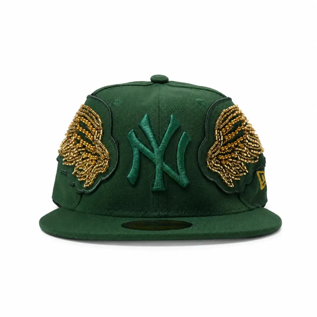 New Era New York Yankees Şapka (Beden: 7-5/8 (XL))