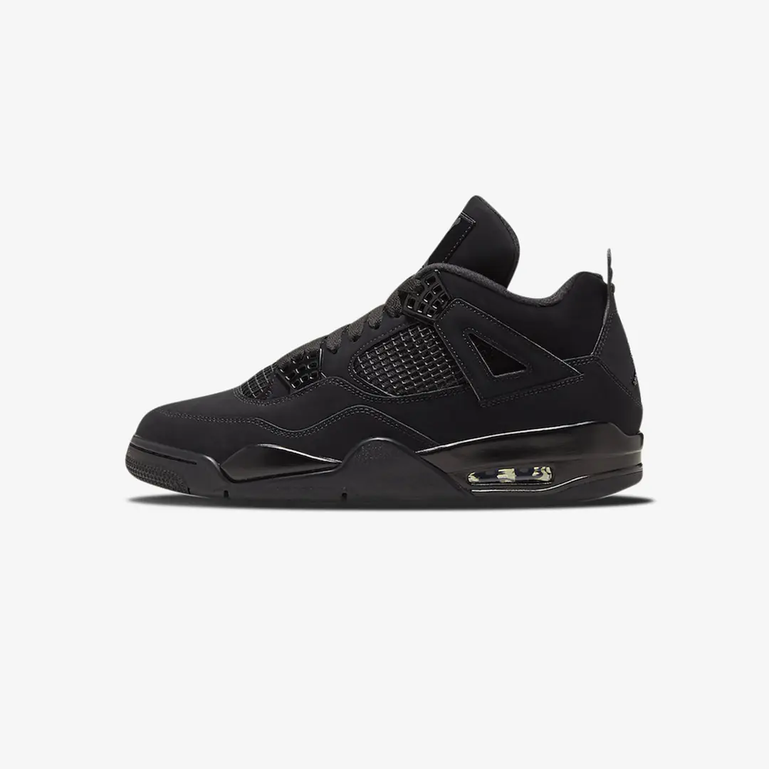 Air Jordan 4 "Black Cat" (Beden: 46)