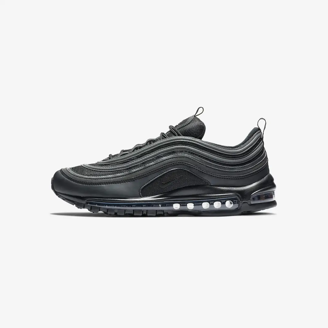 Air Max 97 “Triple Black” (Beden: 46)