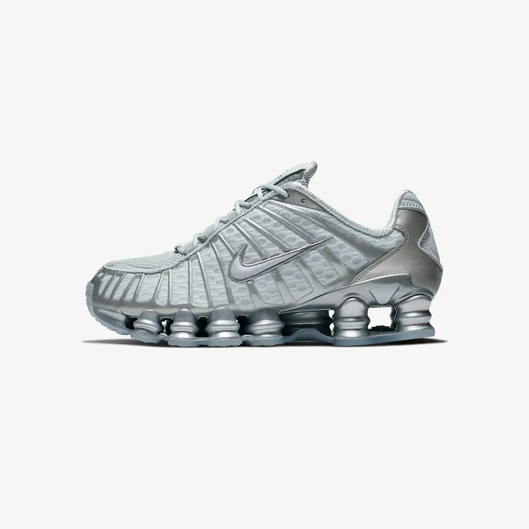 Shox TL “Platinium“ (Beden: 46)
