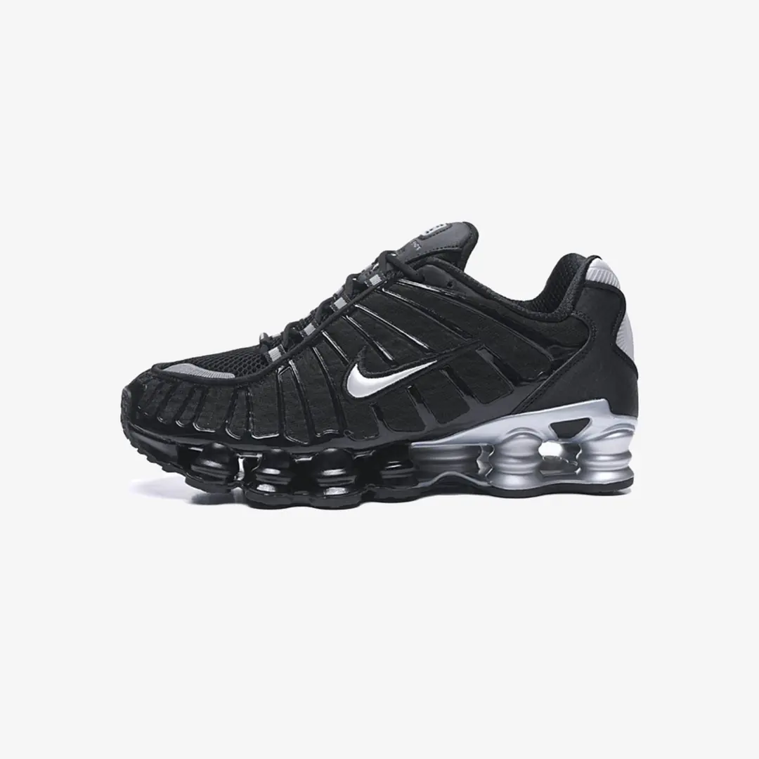 Shox TL “Black Silver“ (Beden: 46)
