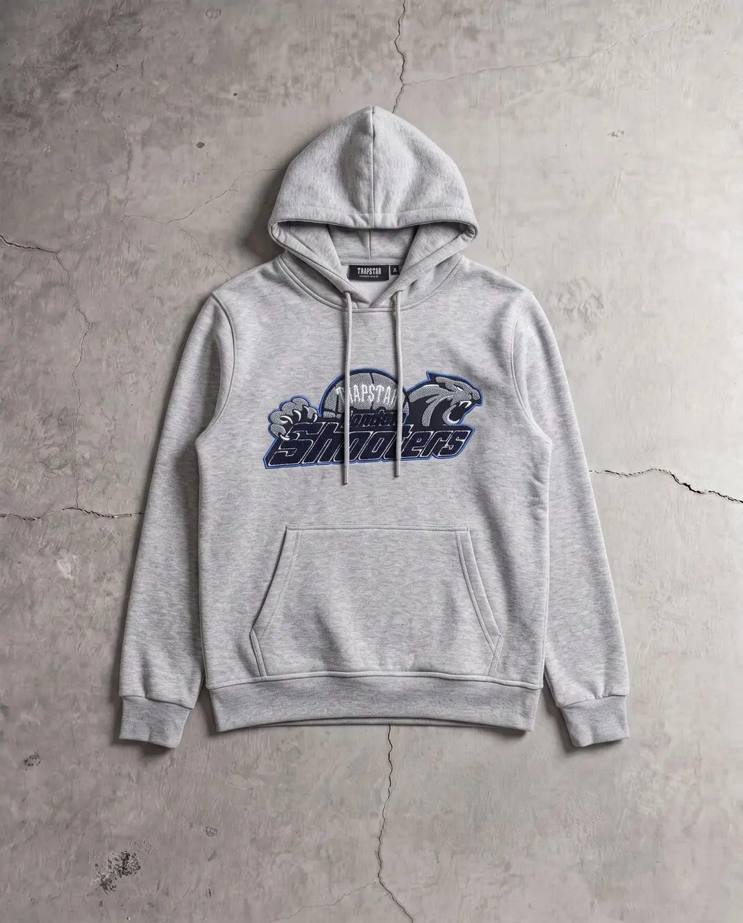 Trapstar Shooters Kapşonlu Hoodie (Beden: XL)