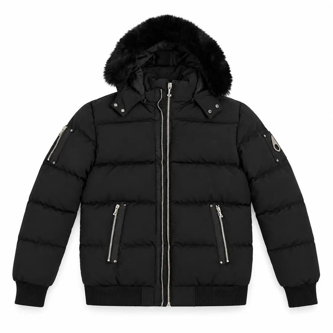 Moose Knuckles Mont (Beden: XXL)